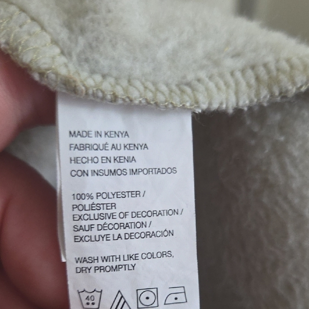 Izod Half Zip Fleece - Picture 3 of 5